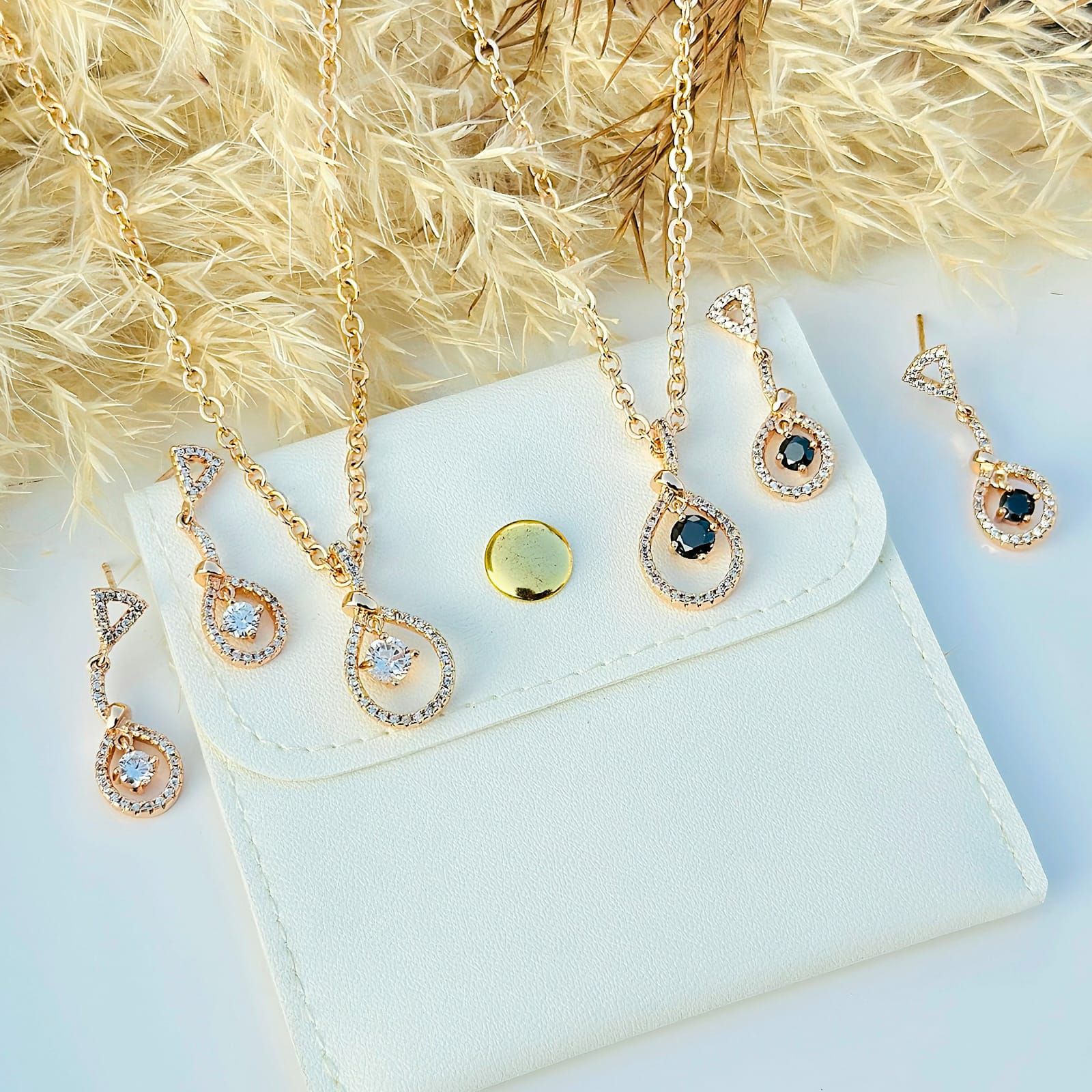 Celestial Teardrop Sets