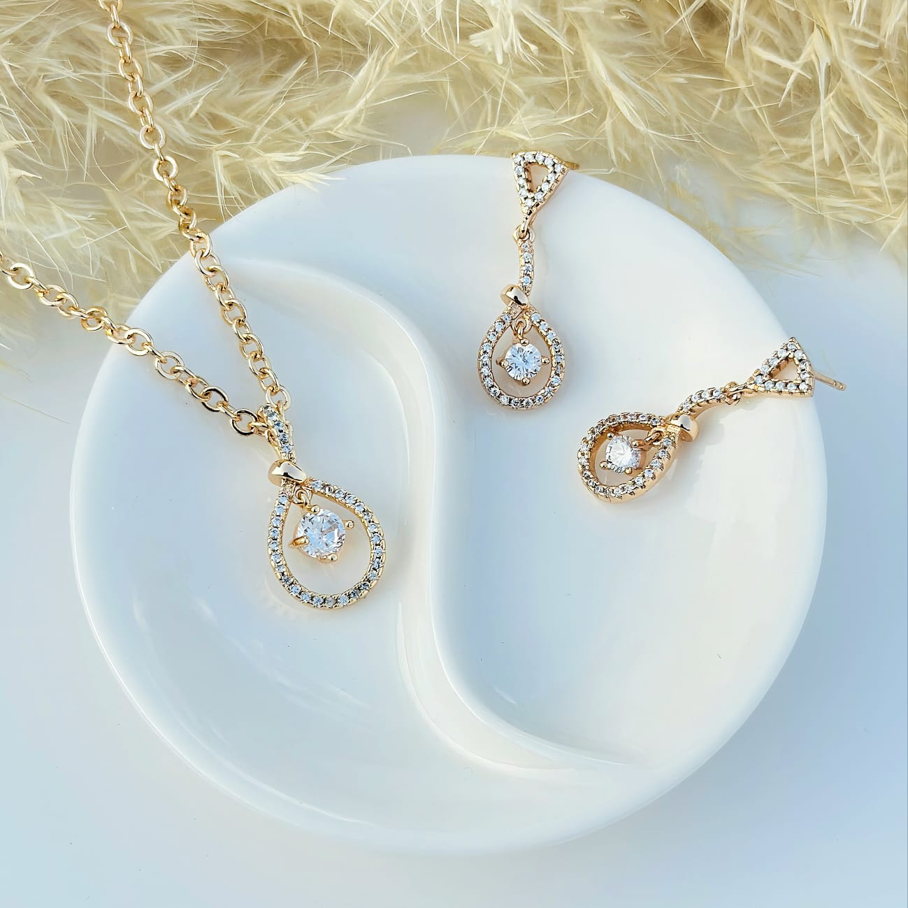 Celestial Teardrop Sets