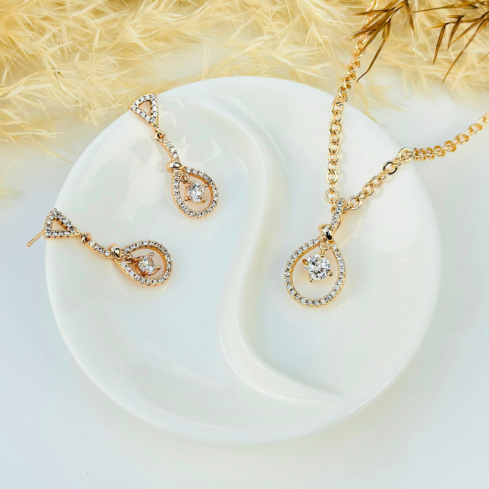 Celestial Teardrop Sets