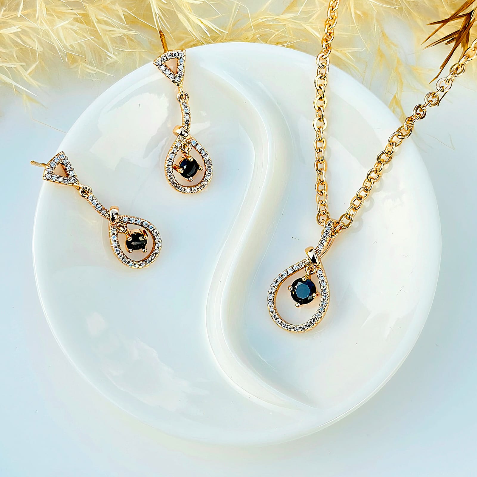 Celestial Teardrop Sets