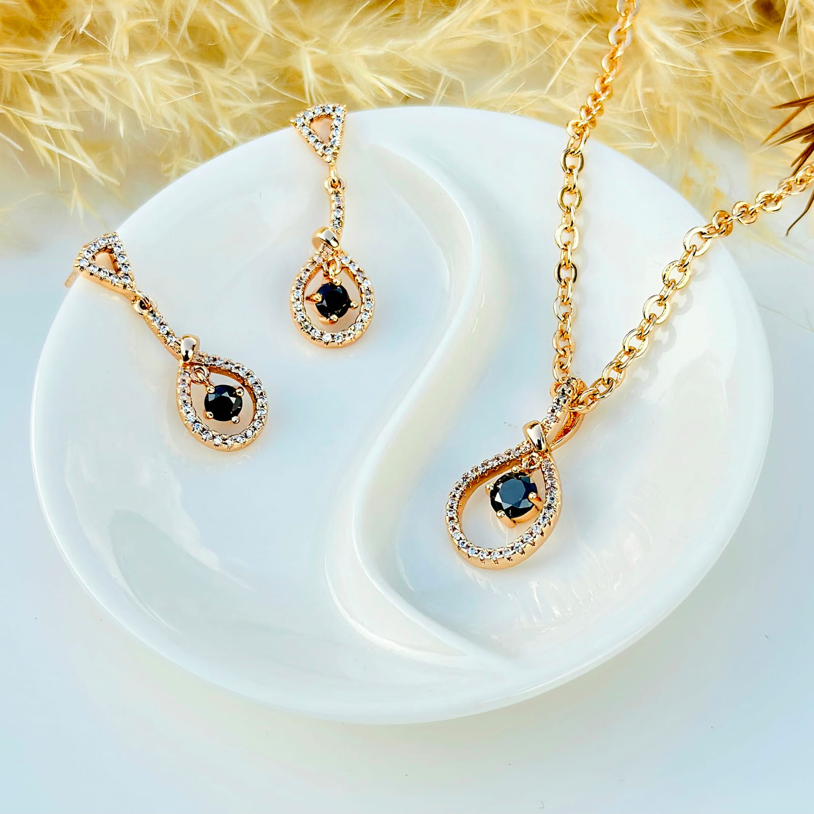 Celestial Teardrop Sets
