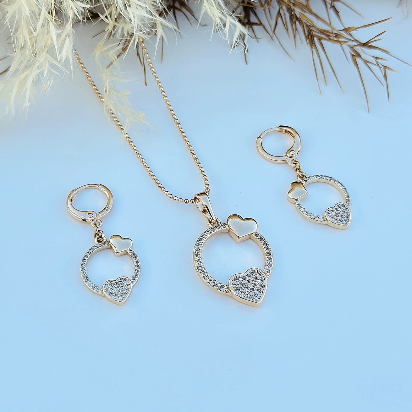 Endless Love Jewelry Set