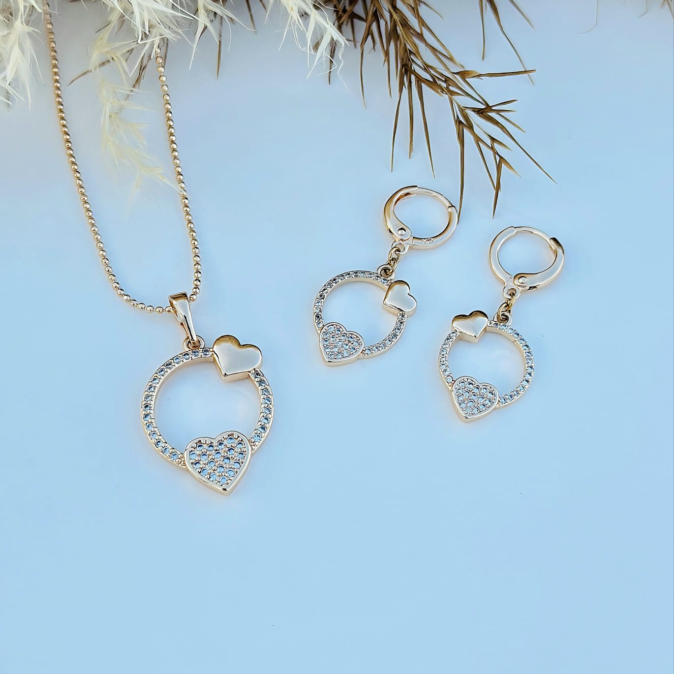 Endless Love Jewelry Set