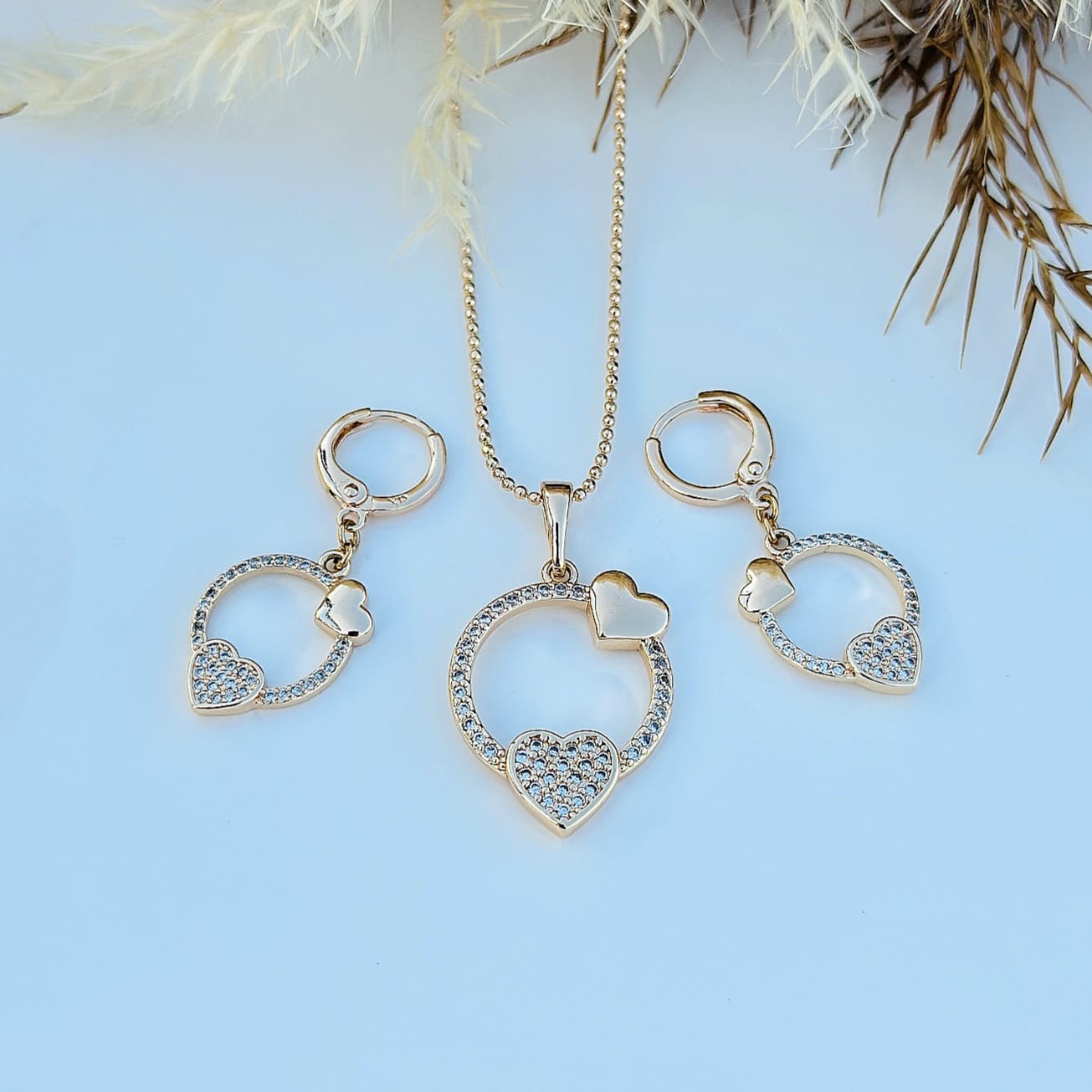 Endless Love Jewelry Set
