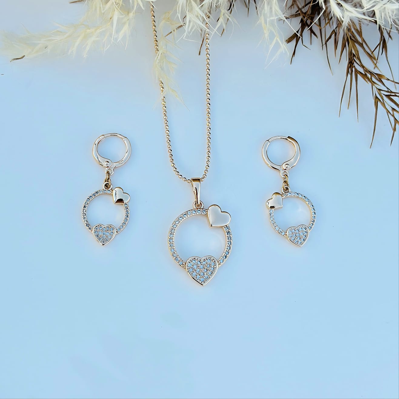 Endless Love Jewelry Set