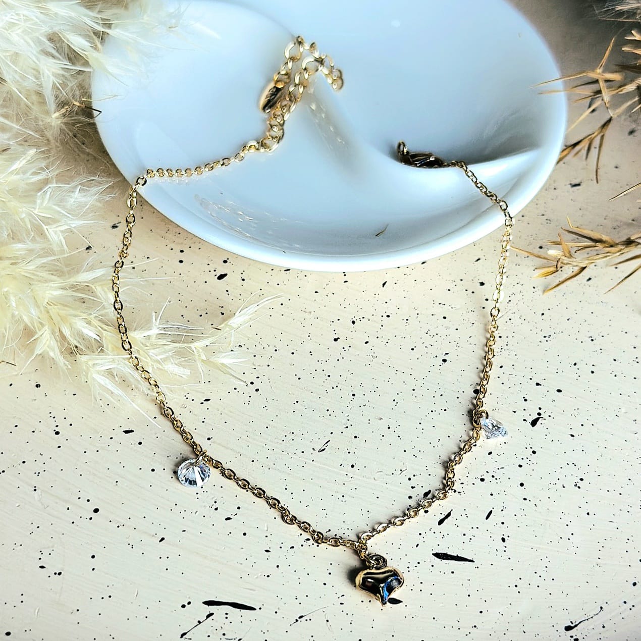 Little Love Charm Bracelet