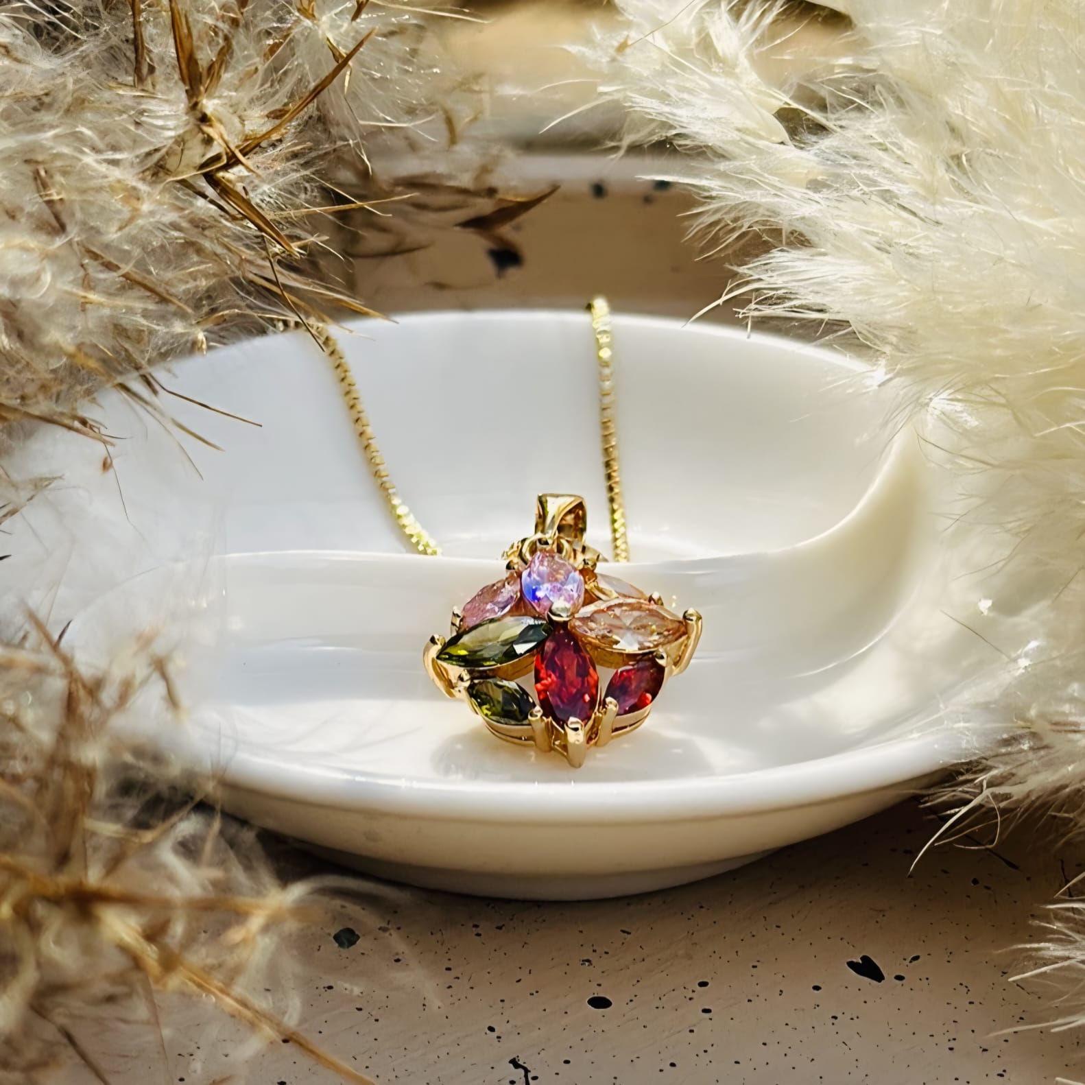 Petal Pop Pendant