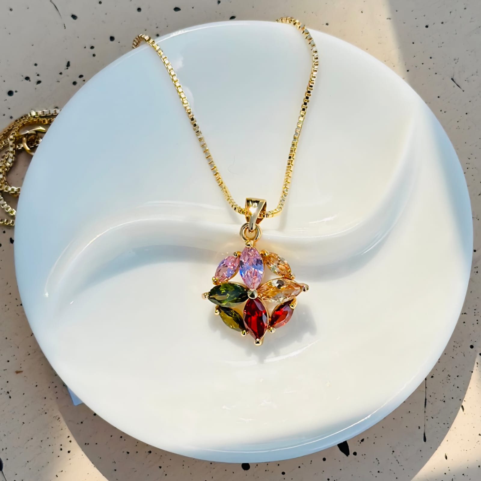 Petal Pop Pendant