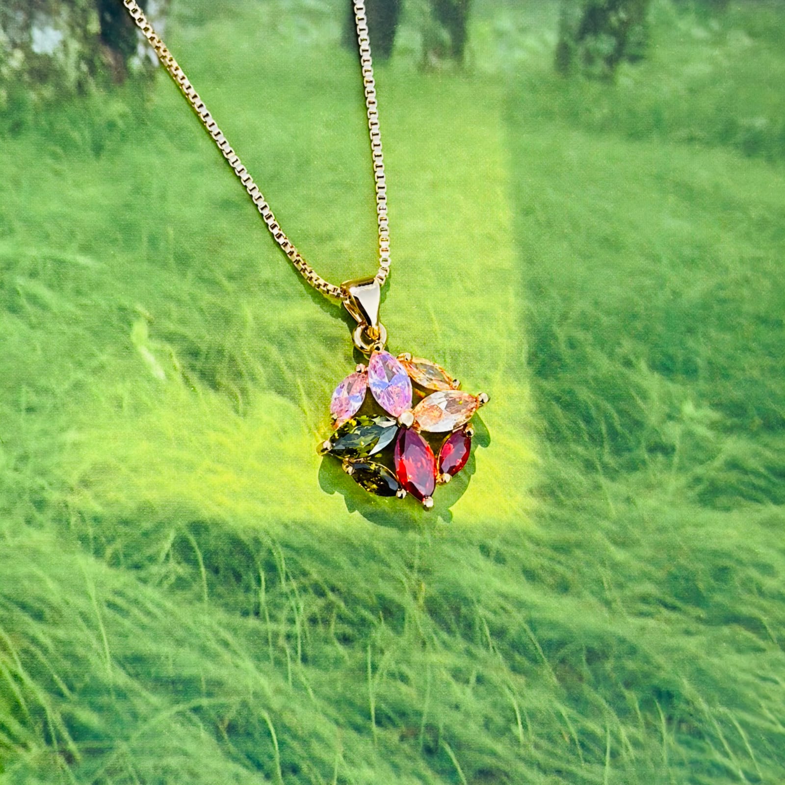 Petal Pop Pendant