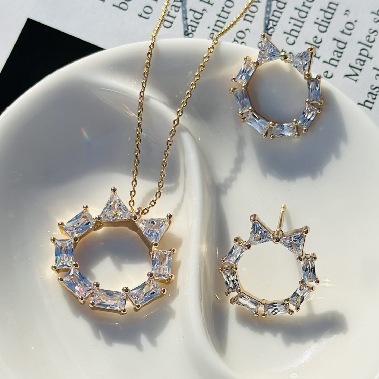 Circle of Sparkle