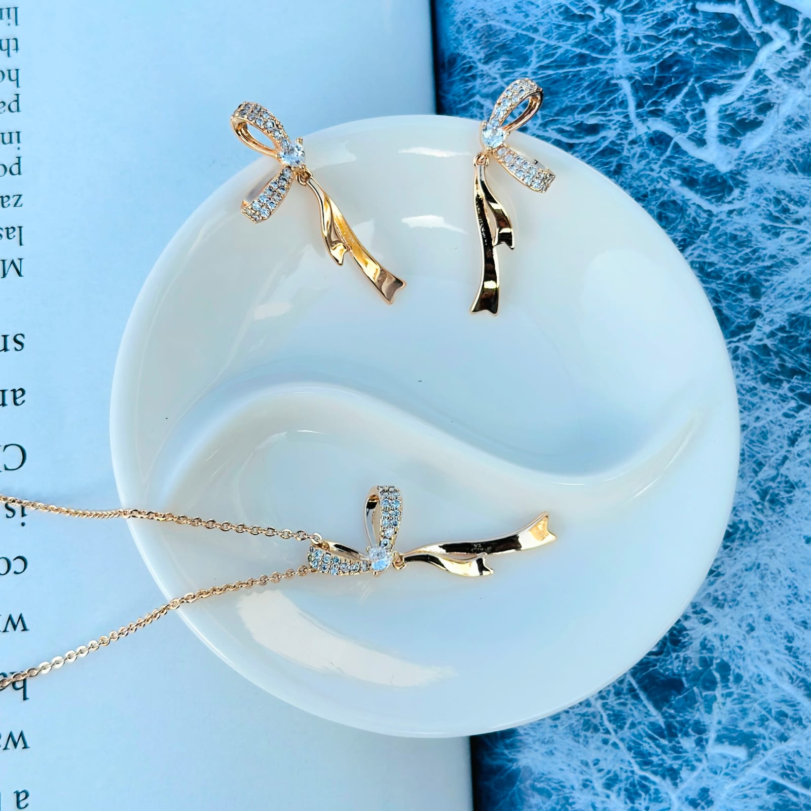 The Ethereal Ribbon Set