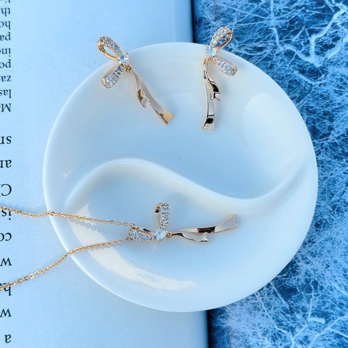 The Ethereal Ribbon Set