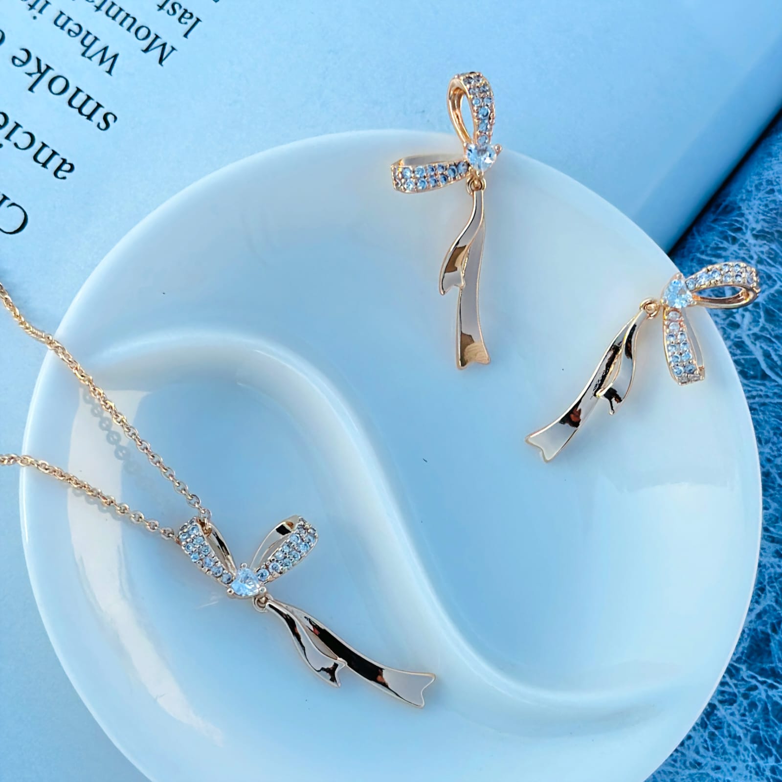 The Ethereal Ribbon Set