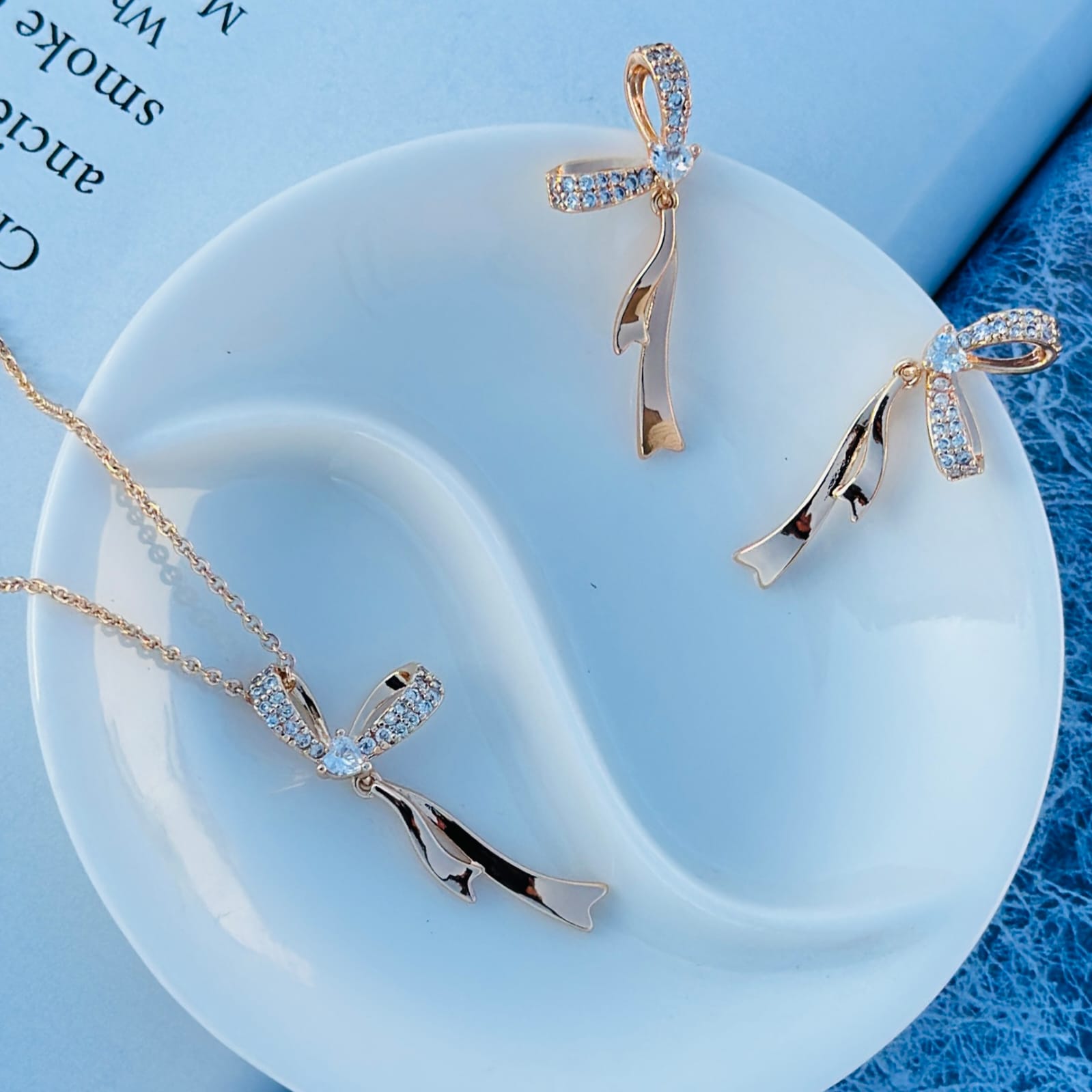 The Ethereal Ribbon Set